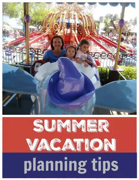 How to Plan a Perfect Vacation