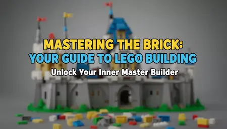 How to build a Lego set