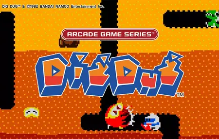 How to Learn to Play Dig Dug