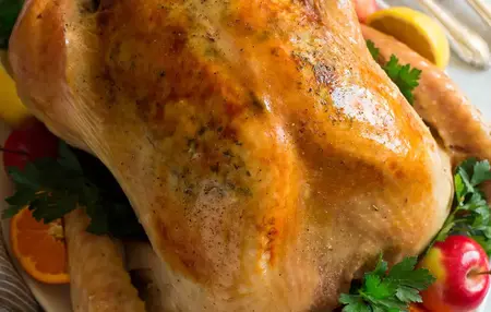 How to Make a Thanksgiving Turkey