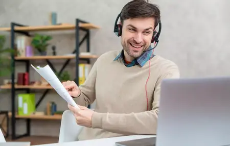 How to Stay Productive in a Remote Work Environment