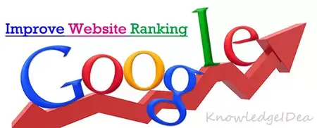 How to Improve Your Website's Ranking