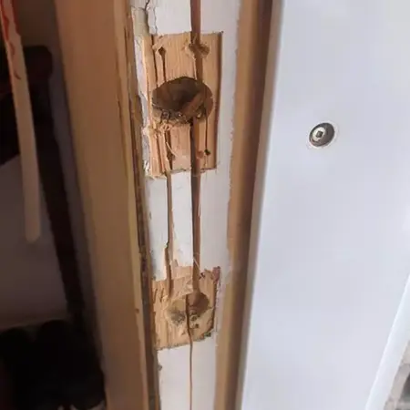 How to Fix a Broken Door