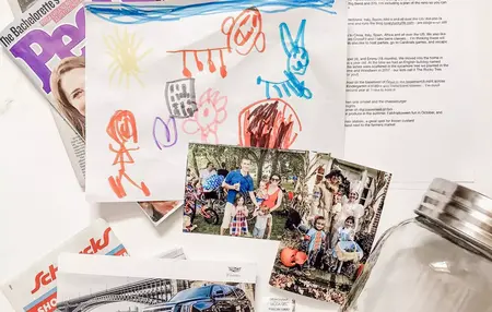 How to Create a Time Capsule