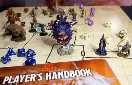 How to Play Dungeons & Dragons