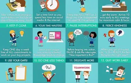 How to Get More Done in a Day