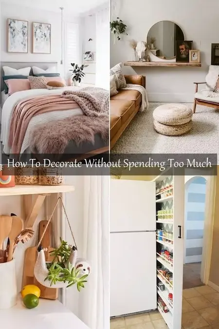 How to Decorate Your Home on a Budget