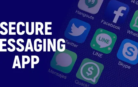 How to Use a Secure Messaging App