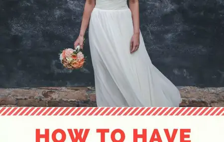 How to Create a Budget-Friendly Wedding