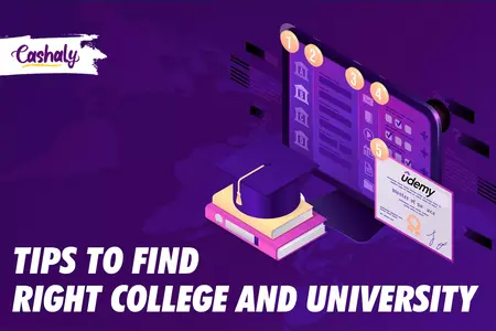 How to Find the Right College