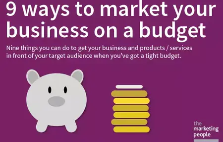 How to Market Your Business on a Budget
