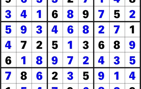 How to Solve a Sudoku Puzzle