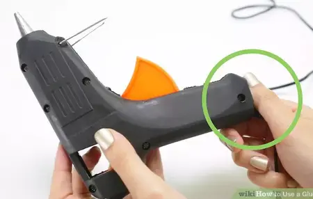 How to Use a Glue Gun