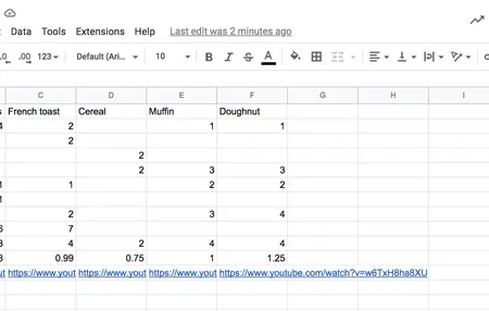 How to Use Google Sheets for Data Analysis for Beginners