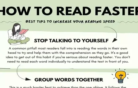 How to Read Faster