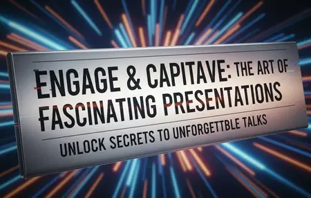 How to Make a Presentation Interesting