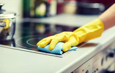 How to Clean Your Kitchen