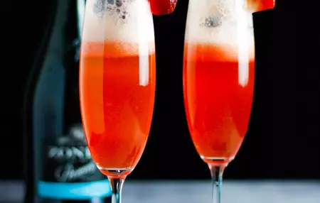 How to Make a Bellini