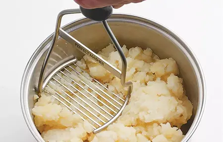 How to Use a Potato Masher