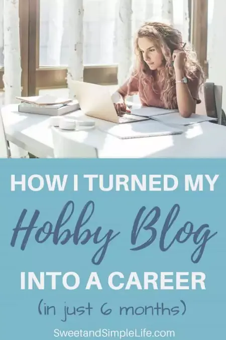 How to Write a Blog Post About Your Favorite Hobby