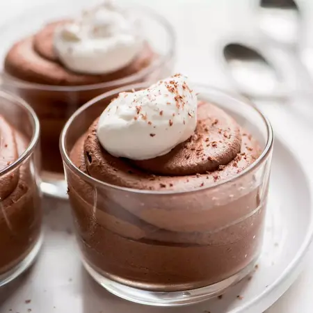 How to Make a Delicious Chocolate Mousse