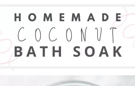 How to Make Your Own Bath Products