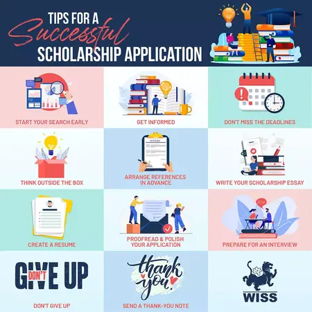 How to Get a Scholarship