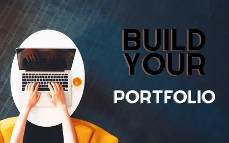 How to Build a Portfolio for a Creative Field