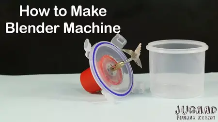 How to Make a Blender