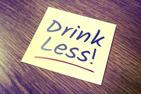 How to Drink Less Alcohol