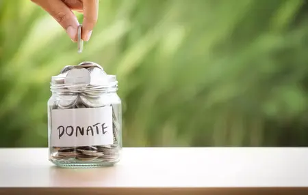 How to Make a Donation