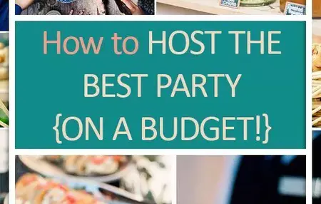 How to Throw a Great Party on a Budget