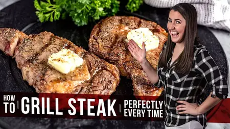How to Grill a Steak