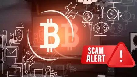 How to Protect Yourself from Cryptocurrency Scams