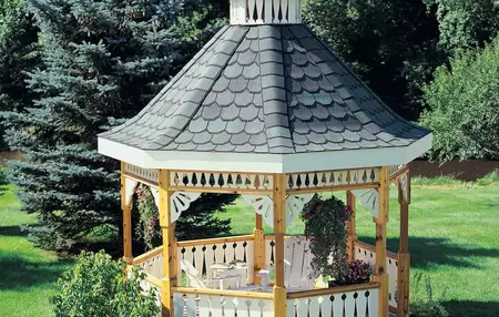 How to Build a Gazebo