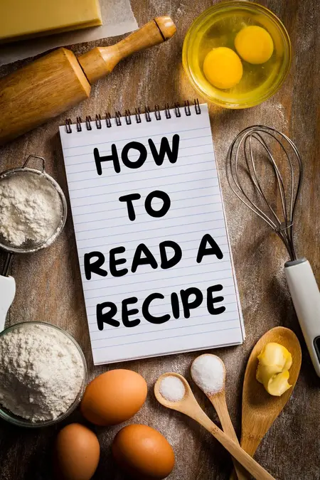 How to Learn a New Recipe