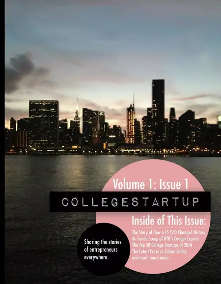 How to Start a Business in College