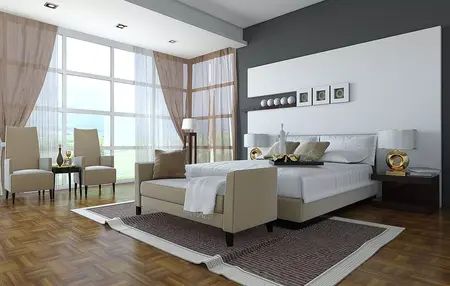 How to Create a Relaxing Bedroom