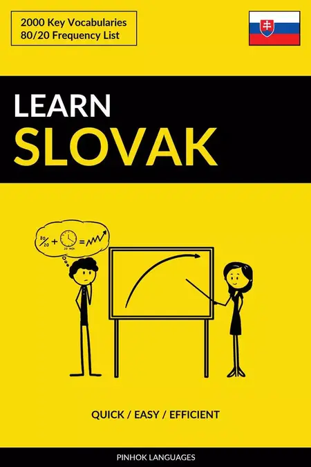 How to Learn to Speak Slovak