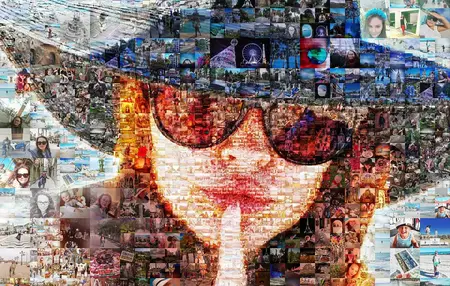 How to Make a Collage