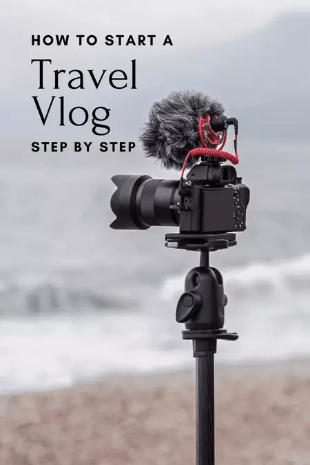 How to Create a Travel Vlog