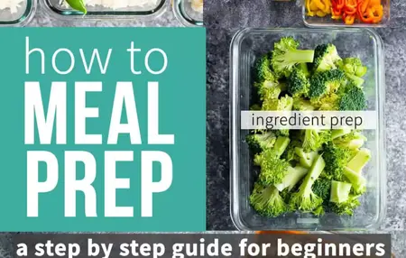 How to Prepare a Healthy Meal