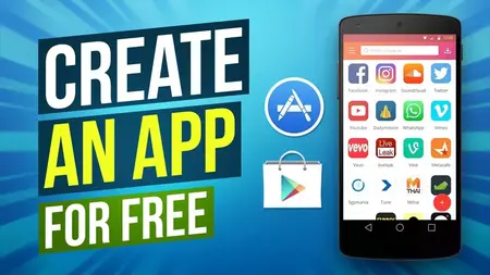 How to Create a Mobile App