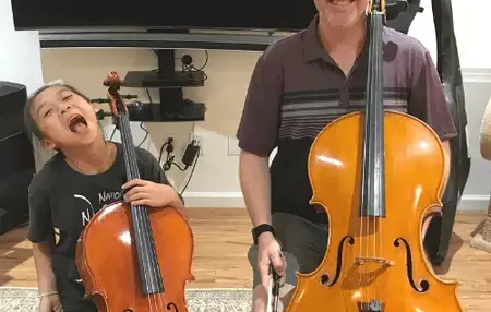 How to Learn to Play Cello
