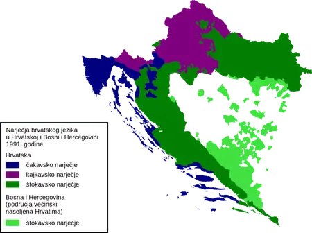 How to Learn to Speak Croatian