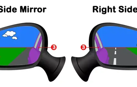How to Adjust Your Car Mirrors Correctly