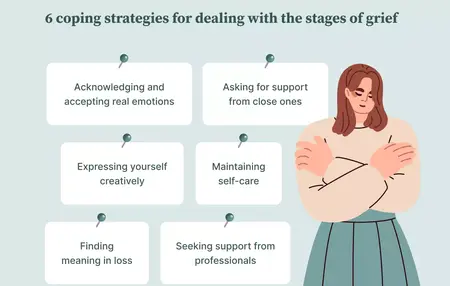How to Deal with Grief