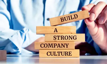 How to Build a Strong Company Culture