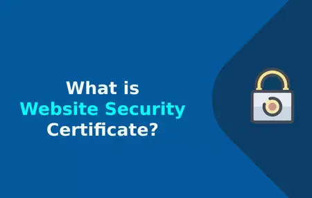 How to Create a Website Security Certificate