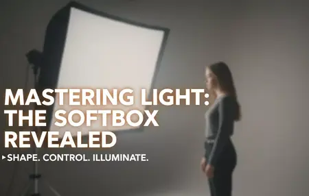 How to Use a Softbox